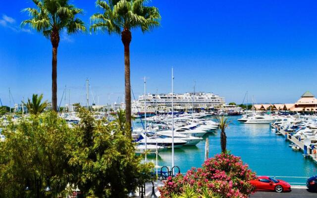 T1 Tenis Golf Mar- Marina de Vilamoura- Piscina