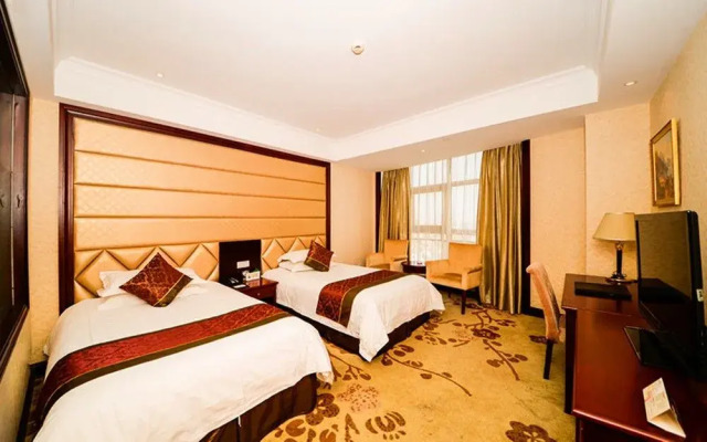 Shanghai shanhai sky hotel
