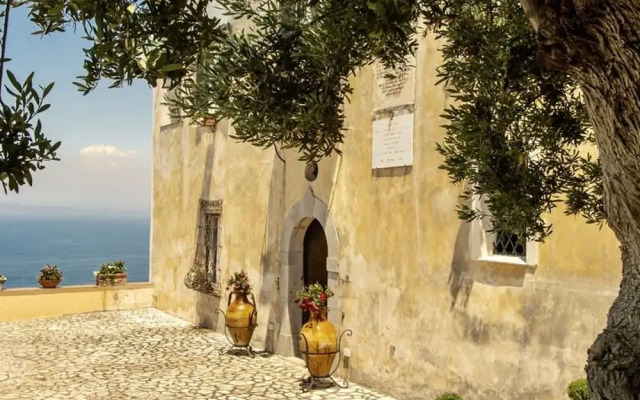 Villa Murat in Annunziata