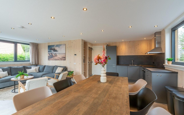 Seaside Holiday Home With Garden