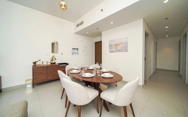 PVH - Opulent 2BR in Forte Tower 1