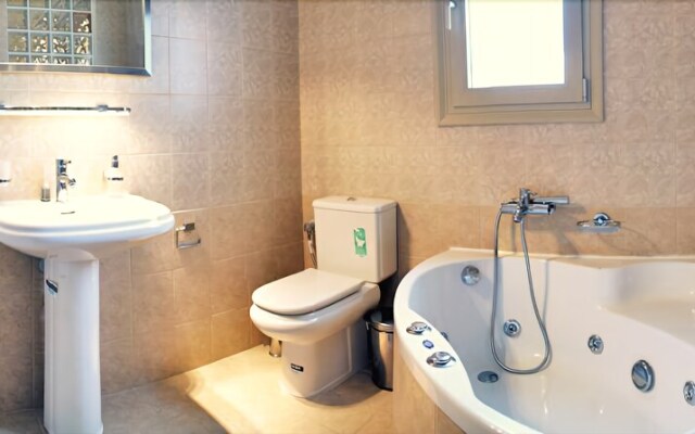 Kalloni Beach Villas
