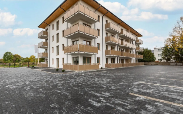 Mielno Wakacyjna Apartments by Renters
