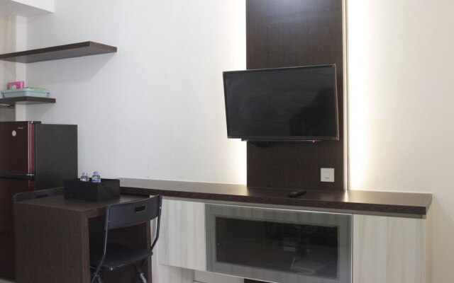Private & Relaxing 1BR Apartment at Parahyangan Residence near UNPAR
