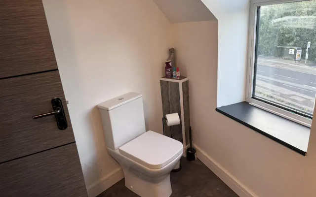 Cosy City Apartment in Manchester - man utd
