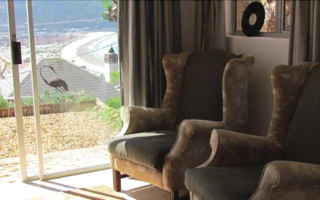 Watching Waves Heron Chase