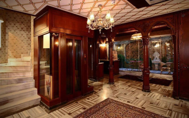 Niles Hotel Istanbul - Special Class