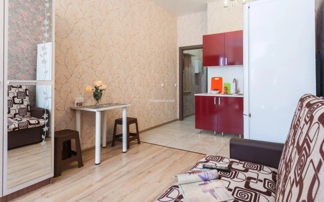 Open Apartments on Moskovsky 183-185, lit A