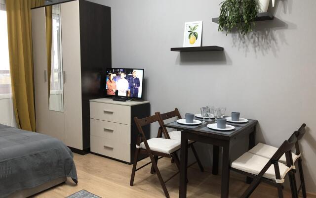 Apartamenty na Energetikov 9 korpus 6