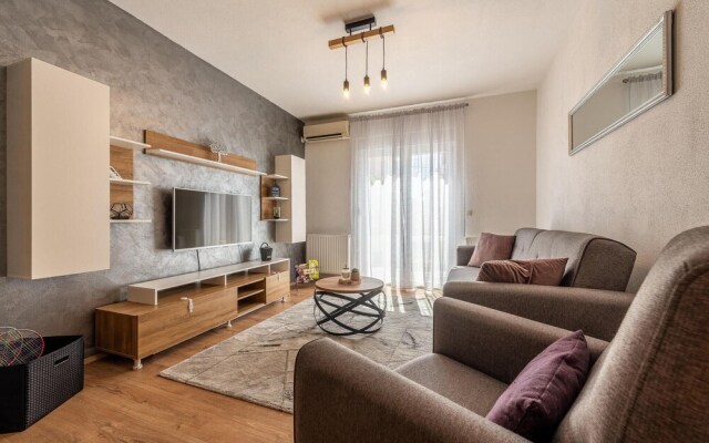 Stunning Apartment in Zadar With 2 Bedrooms and Wifi