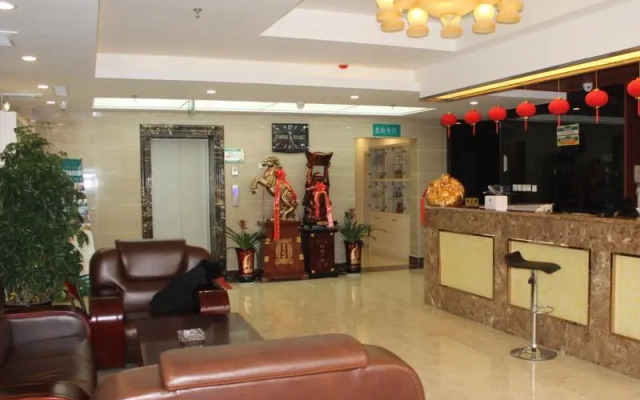 Greentree Alliance Dezhou Decheng District South J