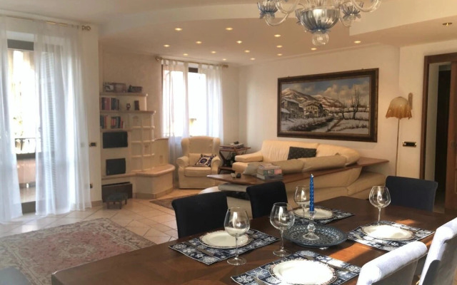 Appartamento Milvia Lezzeno