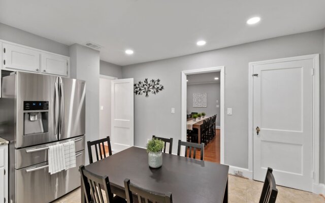 Stately 5BR Historic Retreat  CozySuites