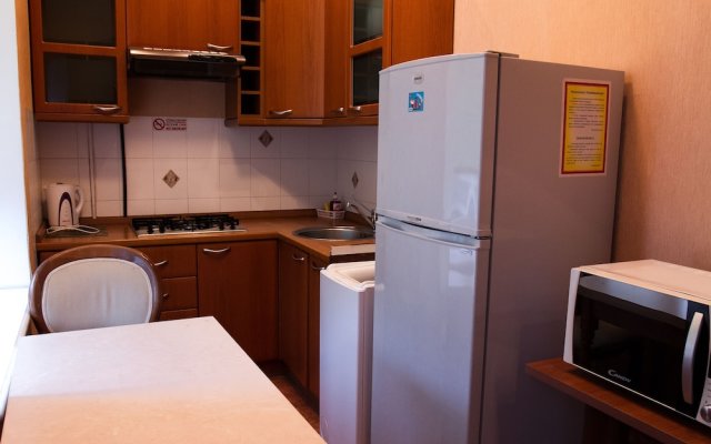 Apartment on Lvivska square