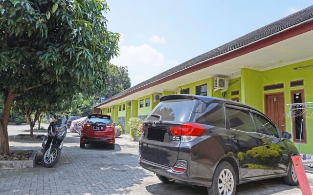 OYO 91762 Green Home Stay Syariah