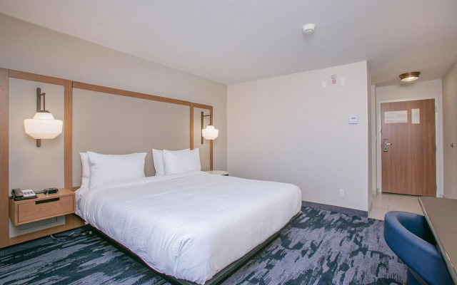 Fairfield Inn Ponca City