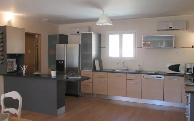 Maison Piscine 350 metre centre ville!