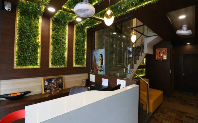 The Bhanu Inn