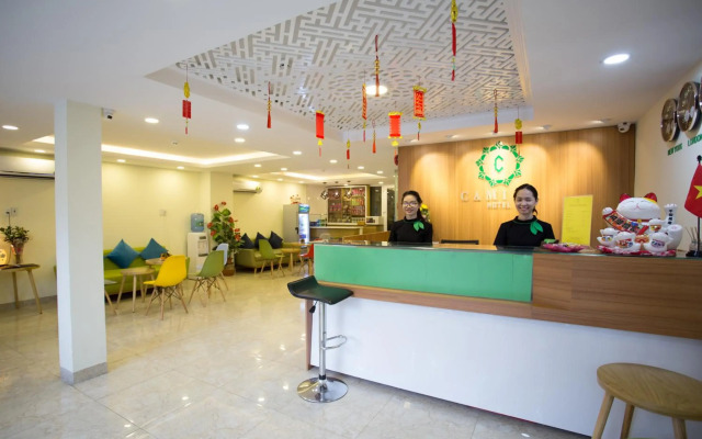 Camila Hotel Saigon