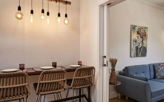 Trendy Living in Koukaki