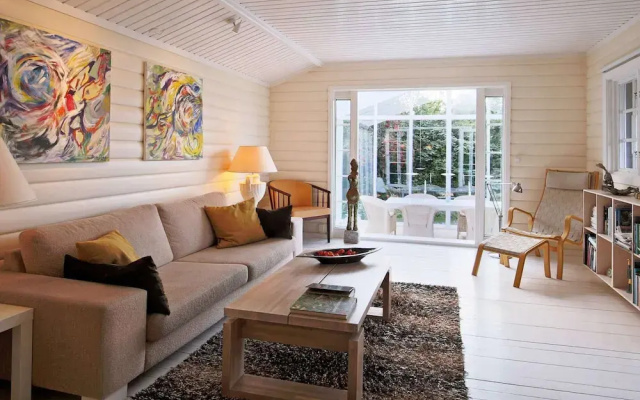5 Person Holiday Home in Graested