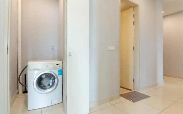 Lux 3BR Suite Puteri Harbour Near Legoland & Hello Kitty