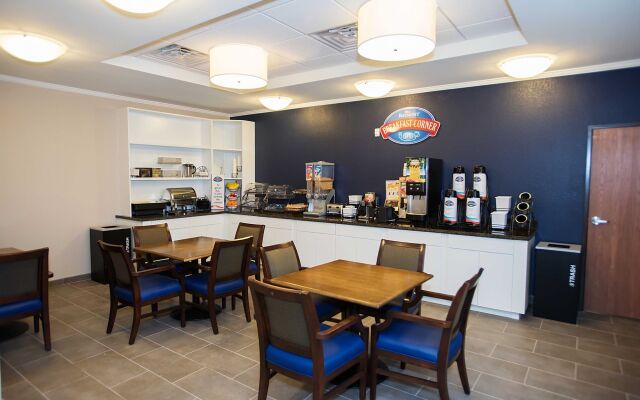 Quality Inn & Suites Big Spring