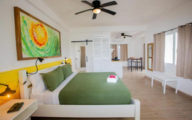 Kokomo Beach Suites