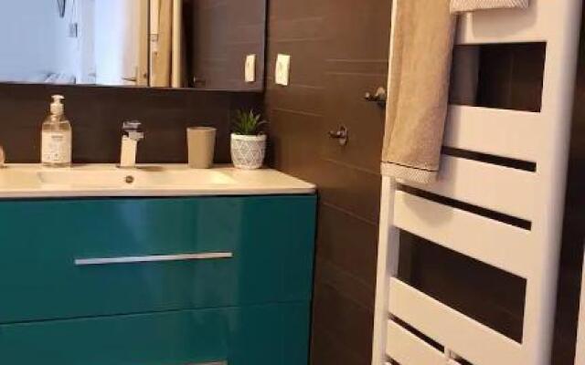 Superbe studio 5 min de la plage