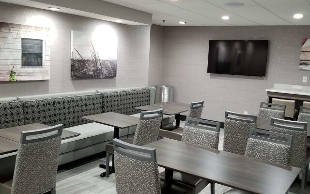 Best Western Lexington Inn