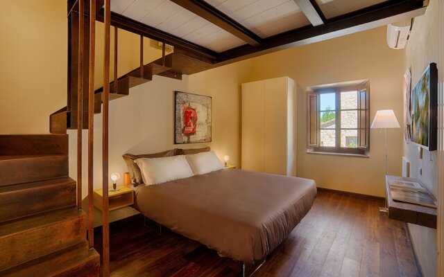 Chianti B&B Design