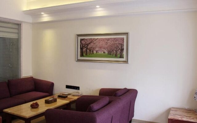 Shenzhen Senzhirun Hotel