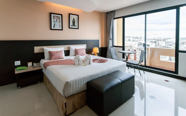 The Centris Hotel Phatthalung