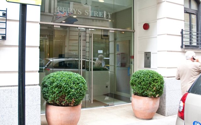 Clarendon Pepys Street