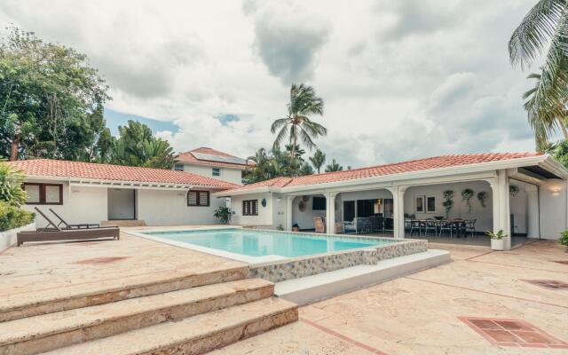 Private Pool Maid Incl Casa de Campo