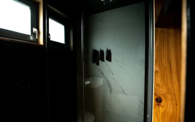 Luxury Glamping Chocolate Village