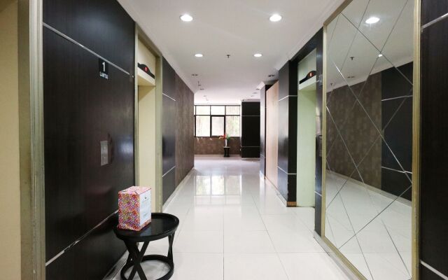 The London Living at Kebagusan City