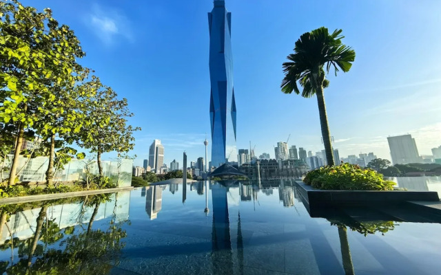 Opus Residences Merdeka Tower KL