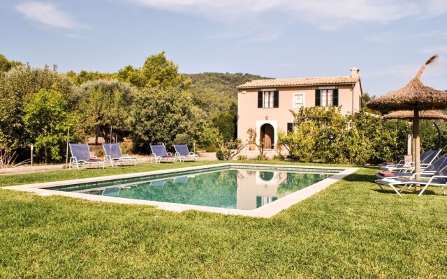 Modern Mansion in Selva With Private Pool