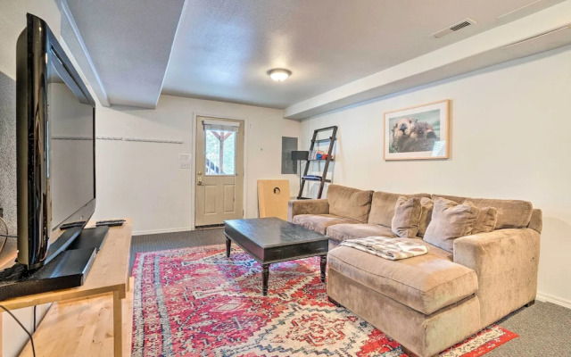 Leavenworth Vacation Rental Near Downtown!