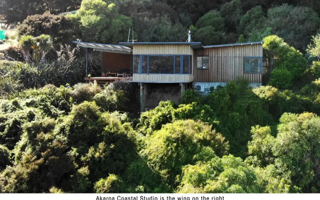 Akaroa Coastal Studio