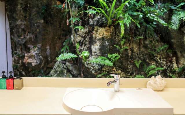 Ngellil Nature Island Resort