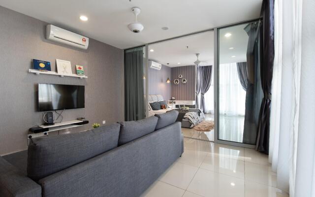 Modern Luxury Studio @ Seri Kembangan