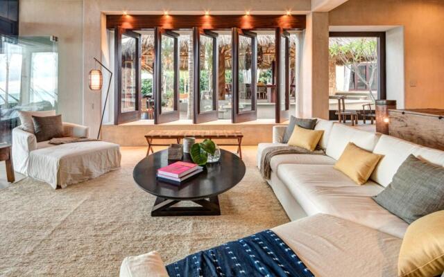 Punta de Mita Villa Sleeps 22 with Pool