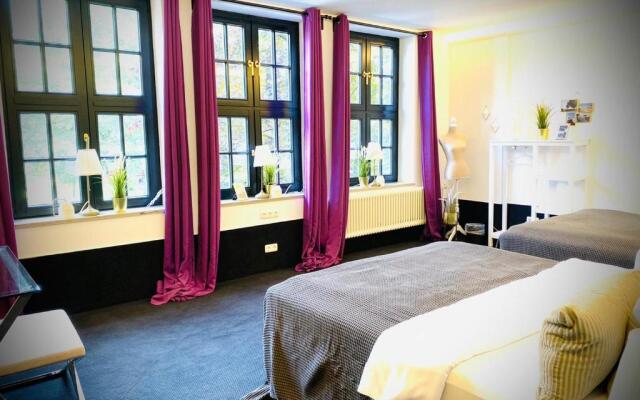 Sleephotels Suite Garde