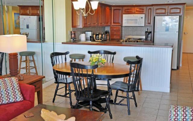 Springs Towers 402 3Br