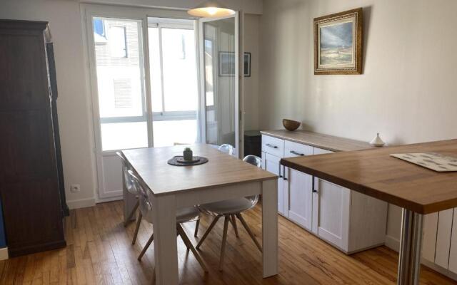 Appartement Port-Louis, 2 pièces, 4 personnes - FR-1-349-77