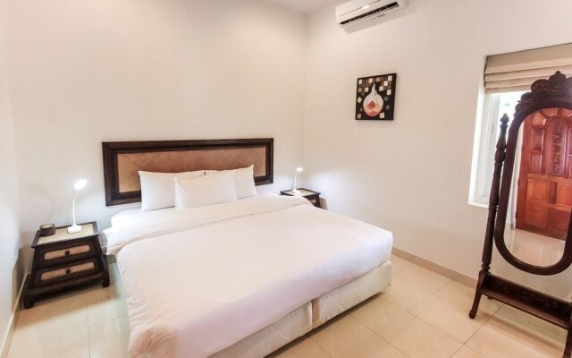 Private 3 bedroom Pool Villa NG23