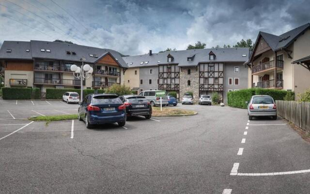 Appartement Saint-Lary-Soulan, 4 pièces, 8 personnes - FR-1-296-313
