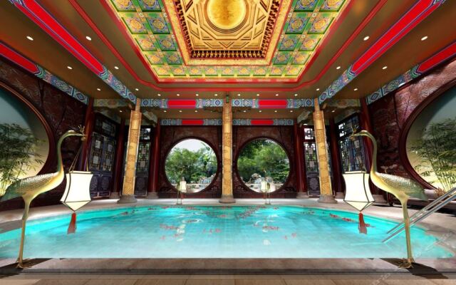 Evergrande Hotel，Tianjin Dongli Lake